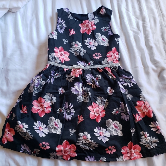 Euc Carter's size 6 girls dress - Picture 2 of 5